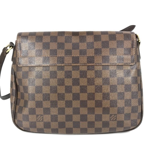 LOUIS VUITTON Brown Damier Shoulder Bag - Picture 1 of 16